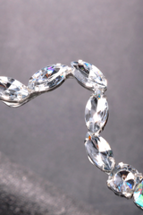 Vania Rhinestone Glasses