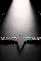 Vania Rhinestone Glasses