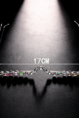 Vania Rhinestone Glasses