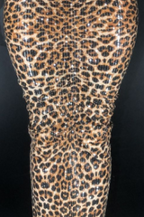 Peyton Sequin Leopard Printed Maxi Dress | Dress In Beauty