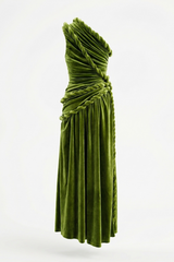 Agrippa One Shoulder Split Maxi Dress | Dress In Beauty