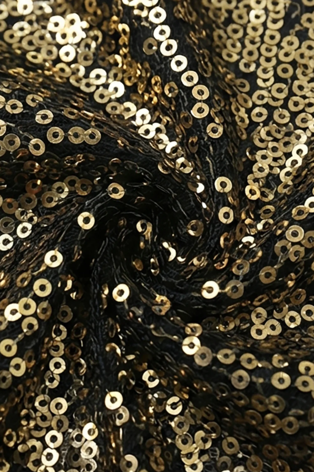 Sequin Mesh Mimicry Set | Dress In Beauty