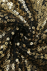 Sequin Mesh Mimicry Set | Dress In Beauty