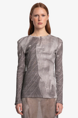 Paloma Wool Amos Long Sleeve T-Shirt | Dress In Beauty