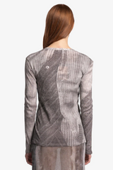 Paloma Wool Amos Long Sleeve T-Shirt | Dress In Beauty