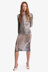 Paloma Wool Amos Long Sleeve T-Shirt | Dress In Beauty