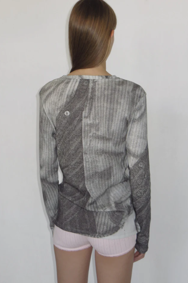 Paloma Wool Amos Long Sleeve T-Shirt | Dress In Beauty