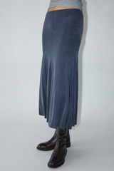 Paloma Wool Flared Cupro Skirt | Dress In Beauty