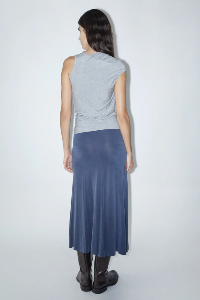 Paloma Wool Flared Cupro Skirt | Dress In Beauty