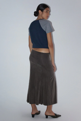 Paloma Wool Flared Cupro Skirt | Dress In Beauty