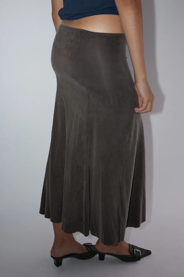 Paloma Wool Flared Cupro Skirt | Dress In Beauty
