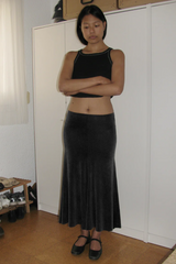 Paloma Wool Flared Cupro Skirt | Dress In Beauty