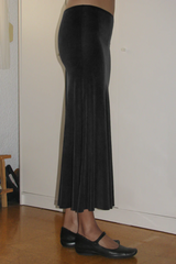 Paloma Wool Flared Cupro Skirt | Dress In Beauty