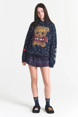 Skims X Cpfm Cotton Fleece Classic Hoodie | Dress In Beauty