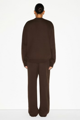Skims Oversized V Neck Pullover | Dress In Beauty