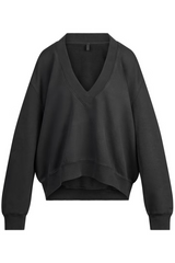 Skims Oversized V Neck Pullover | Dress In Beauty