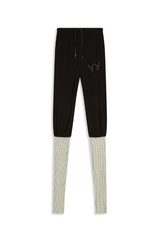 OPEN YY Layered Knee Socks Pants | Dress In Beauty