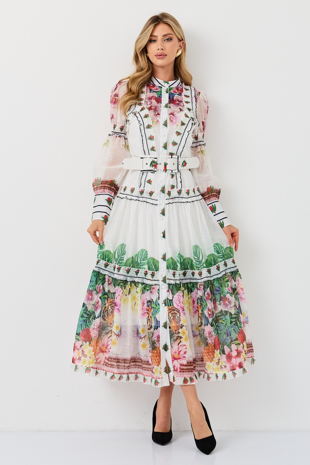 Cornelia Floral Dress | Dress In Beauty