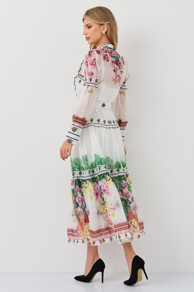 Cornelia Floral Dress | Dress In Beauty