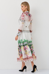 Cornelia Floral Dress | Dress In Beauty