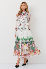 Cornelia Floral Dress | Dress In Beauty