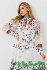 Cornelia Floral Dress | Dress In Beauty