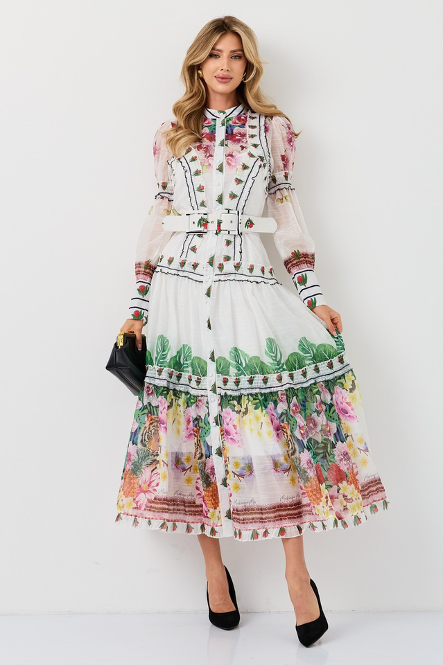 Cornelia Floral Dress | Dress In Beauty