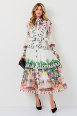 Cornelia Floral Dress | Dress In Beauty