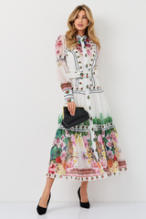 Cornelia Floral Dress | Dress In Beauty