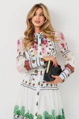 Cornelia Floral Dress | Dress In Beauty