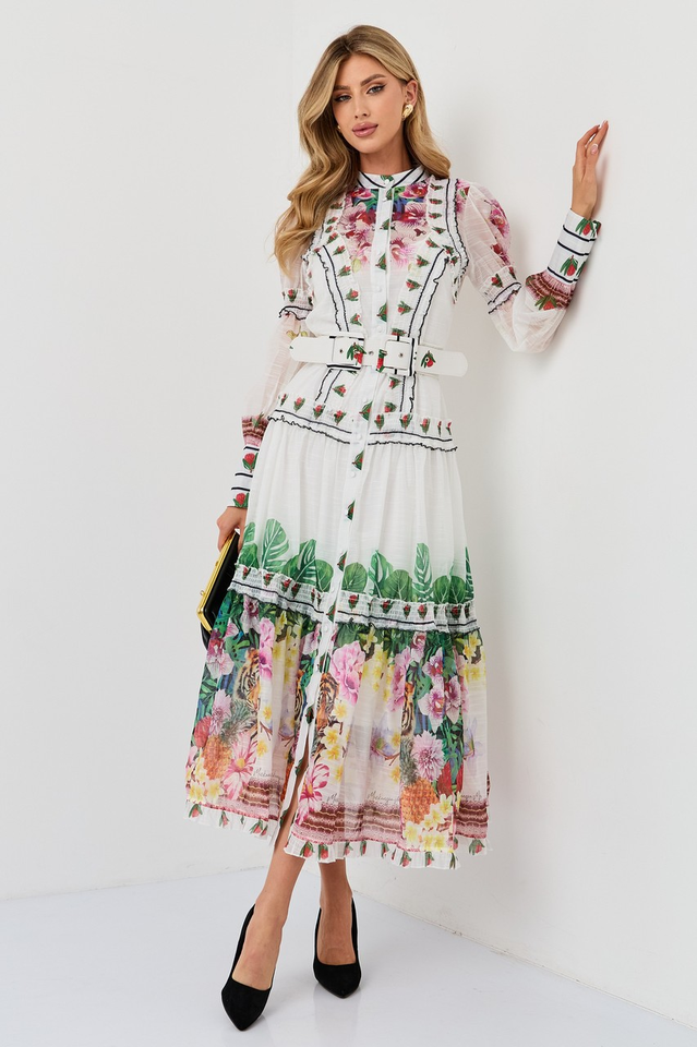 Cornelia Floral Dress | Dress In Beauty