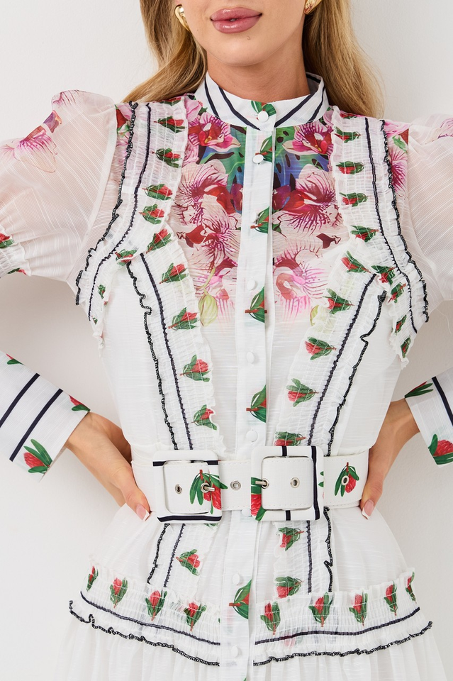 Cornelia Floral Dress | Dress In Beauty