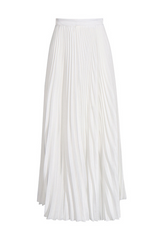 Christine Embroidery Pleated Skirt Set | Dress In Beauty