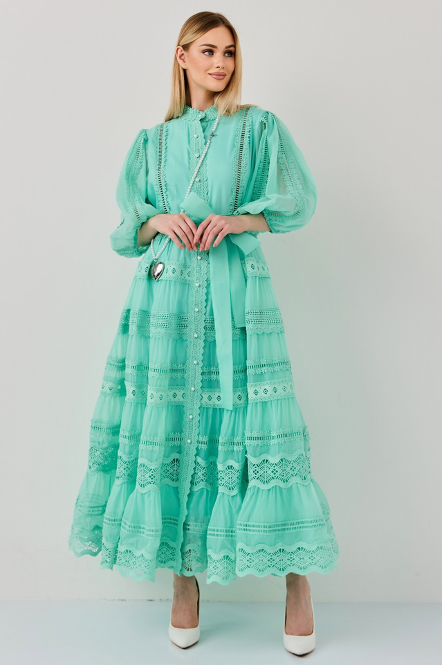 Eva Lace Boho Dress | Dress In Beauty