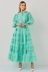 Eva Lace Boho Dress | Dress In Beauty