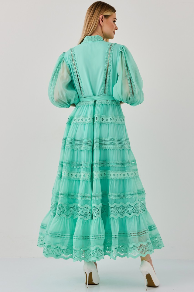 Eva Lace Boho Dress | Dress In Beauty