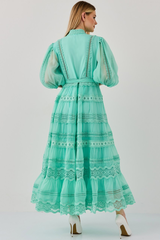 Eva Lace Boho Dress | Dress In Beauty