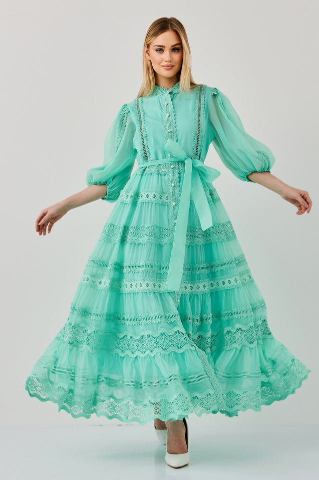 Eva Lace Boho Dress | Dress In Beauty