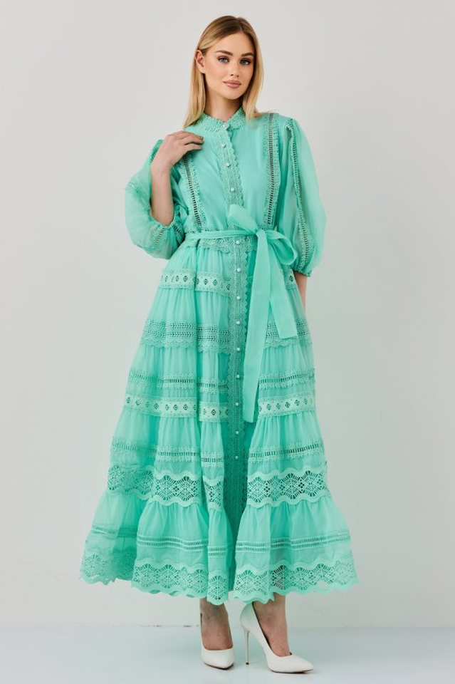 Eva Lace Boho Dress | Dress In Beauty