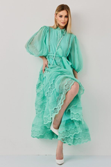 Eva Lace Boho Dress | Dress In Beauty