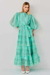 Eva Lace Boho Dress | Dress In Beauty