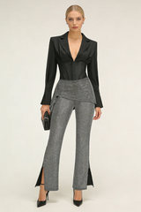 Mina Crystal Embellished Suit | Dress In Beauty