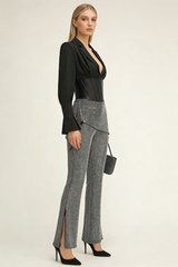 Mina Crystal Embellished Suit | Dress In Beauty