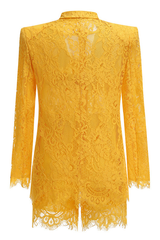 Géraldine Floral Lace Matching Set | Dress In Beauty