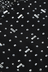 Jakobe Rhinestone Cutout Blazer Set | Dress In Beauty