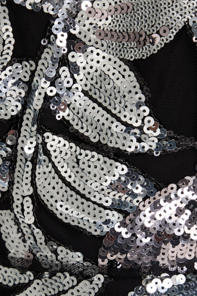 Jilly Halter Sleeveless Sequin Maxi Dress | Dress In Beauty