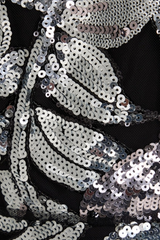Jilly Halter Sleeveless Sequin Maxi Dress | Dress In Beauty