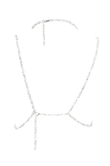Sparkling Pearl Beaded Top | Dress In Beauty