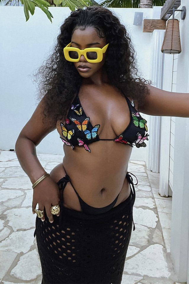 Zoey Bikini Set | Dress In Beauty