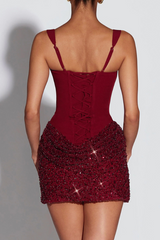 Yeona Mini Dress | Dress In Beauty